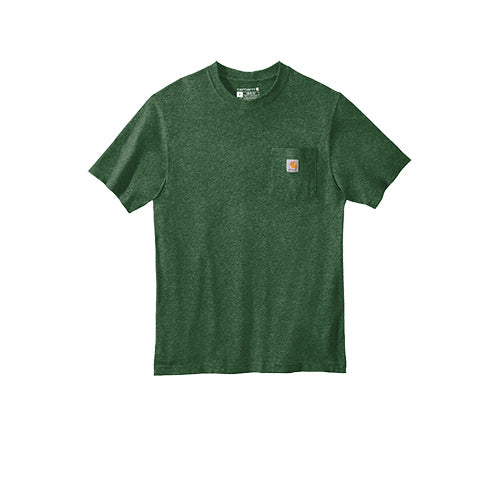 Carhartt® - Workwear Pocket Short Sleeve T-Shirt - CTK87