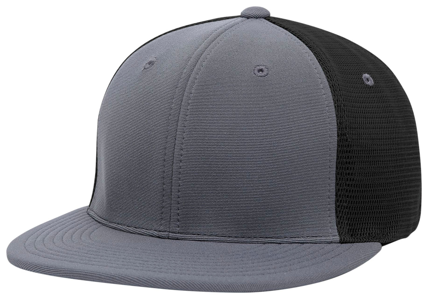 PACIFIC HEADWEAR - PREMIUM M2 PERFORMANCE TRUCKER FLEXFIT® CAP