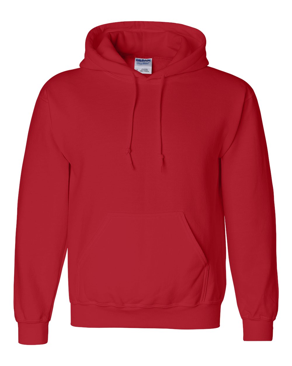 Gildan® - DryBlend® Pullover Hooded Sweatshirt - 12500