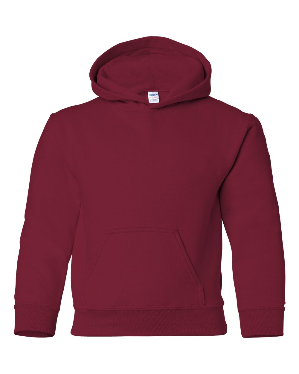 Gildan® - Youth Heavy Blend™ Hooded Sweatshirt - 18500B