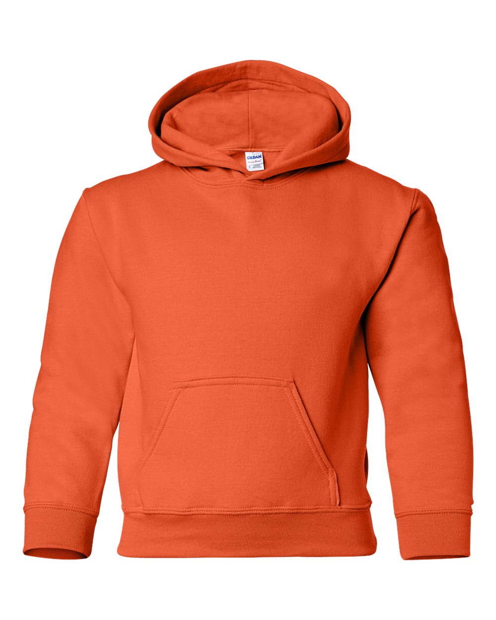 Gildan® - Youth Heavy Blend™ Hooded Sweatshirt - 18500B