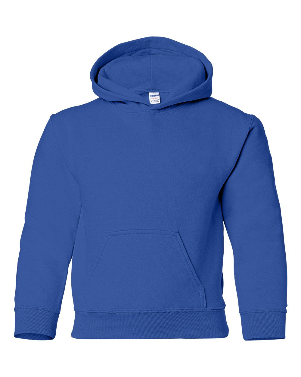 Gildan® - Youth Heavy Blend™ Hooded Sweatshirt - 18500B