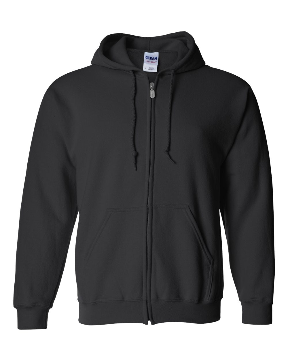 Gildan® - Heavy Blend™ Full-Zip Hooded Sweatshirt - 18600