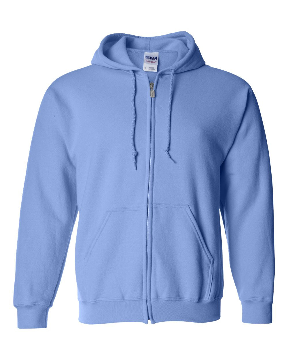 Gildan® - Heavy Blend™ Full-Zip Hooded Sweatshirt - 18600