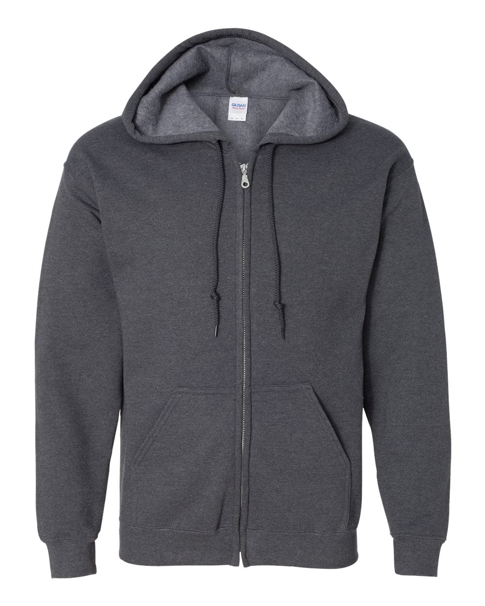 Gildan® - Heavy Blend™ Full-Zip Hooded Sweatshirt - 18600