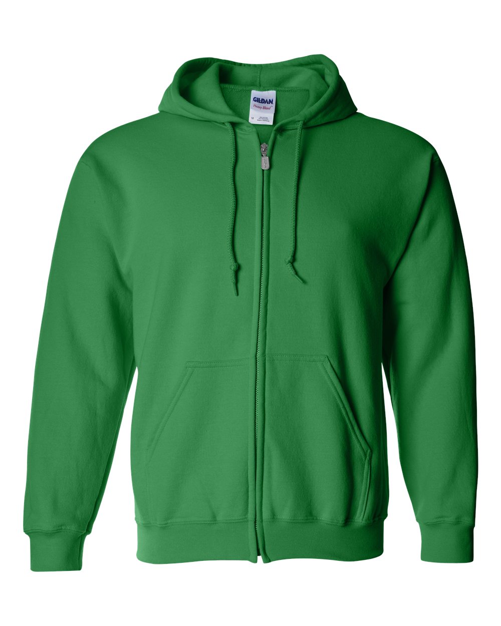Gildan® - Heavy Blend™ Full-Zip Hooded Sweatshirt - 18600