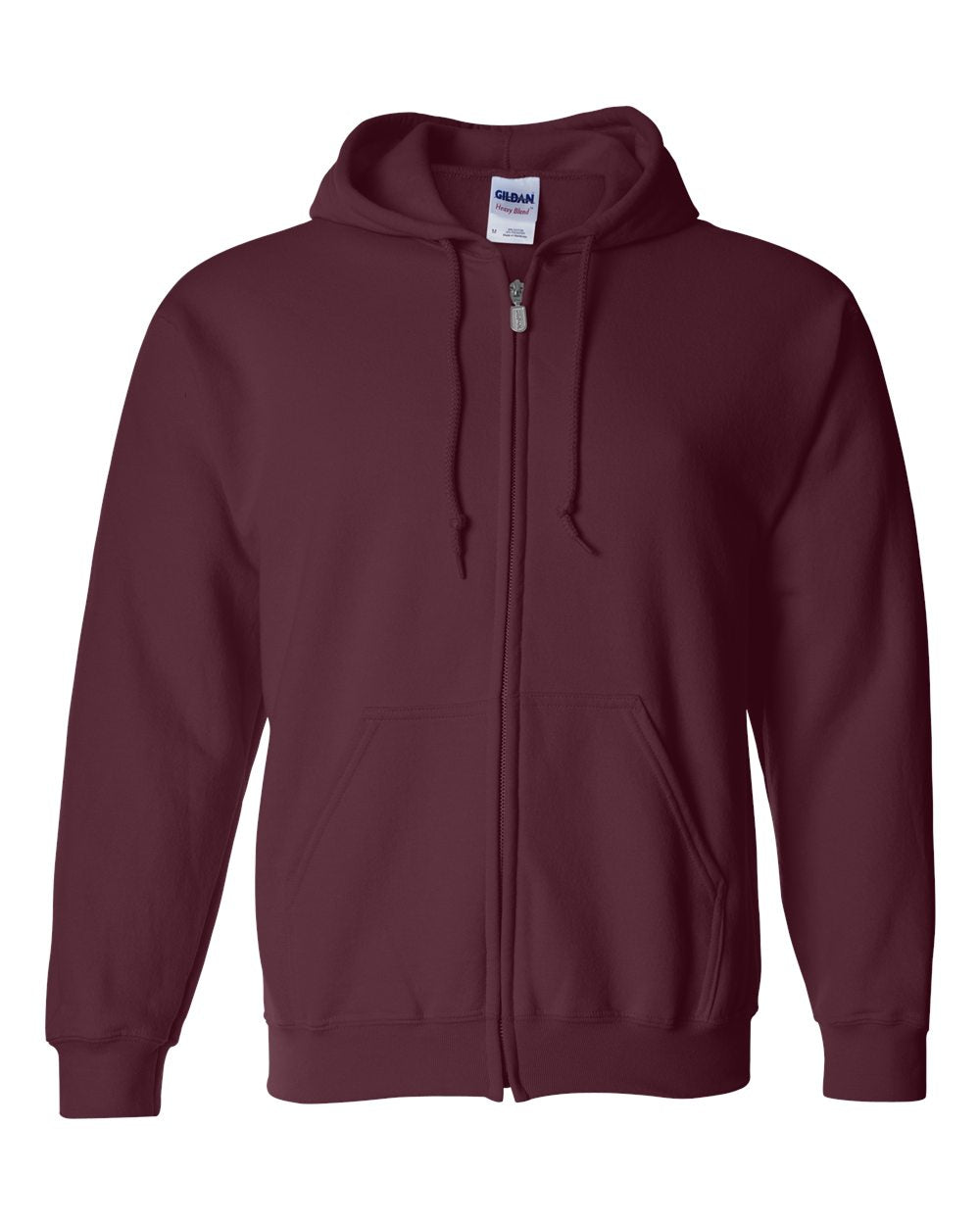 Gildan® - Heavy Blend™ Full-Zip Hooded Sweatshirt - 18600