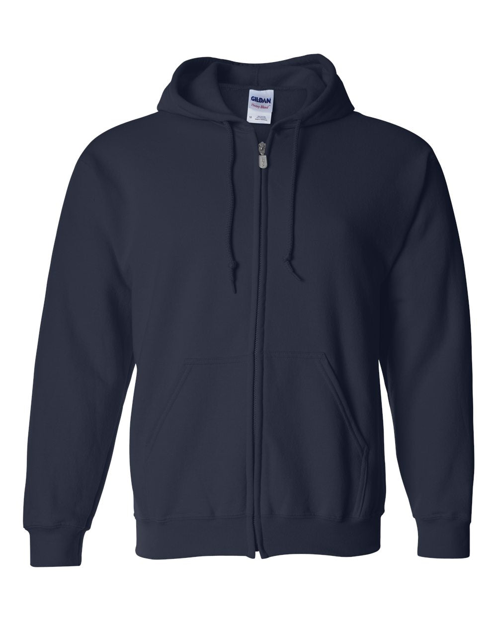 Gildan® - Heavy Blend™ Full-Zip Hooded Sweatshirt - 18600