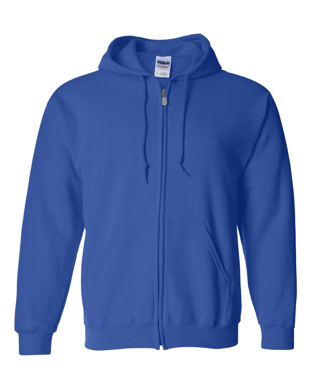 Gildan® - Heavy Blend™ Full-Zip Hooded Sweatshirt - 18600