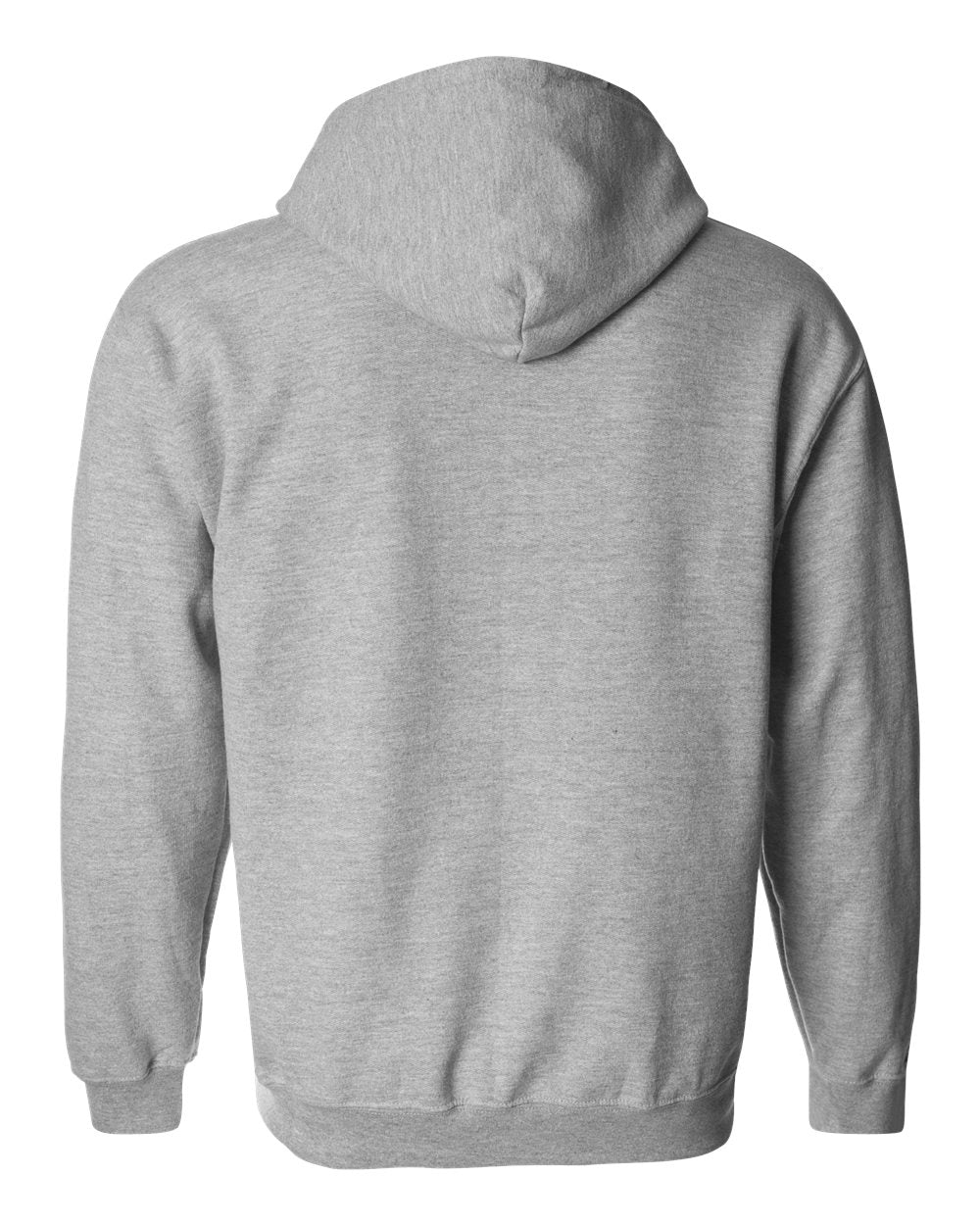 Gildan® - Heavy Blend™ Full-Zip Hooded Sweatshirt - 18600