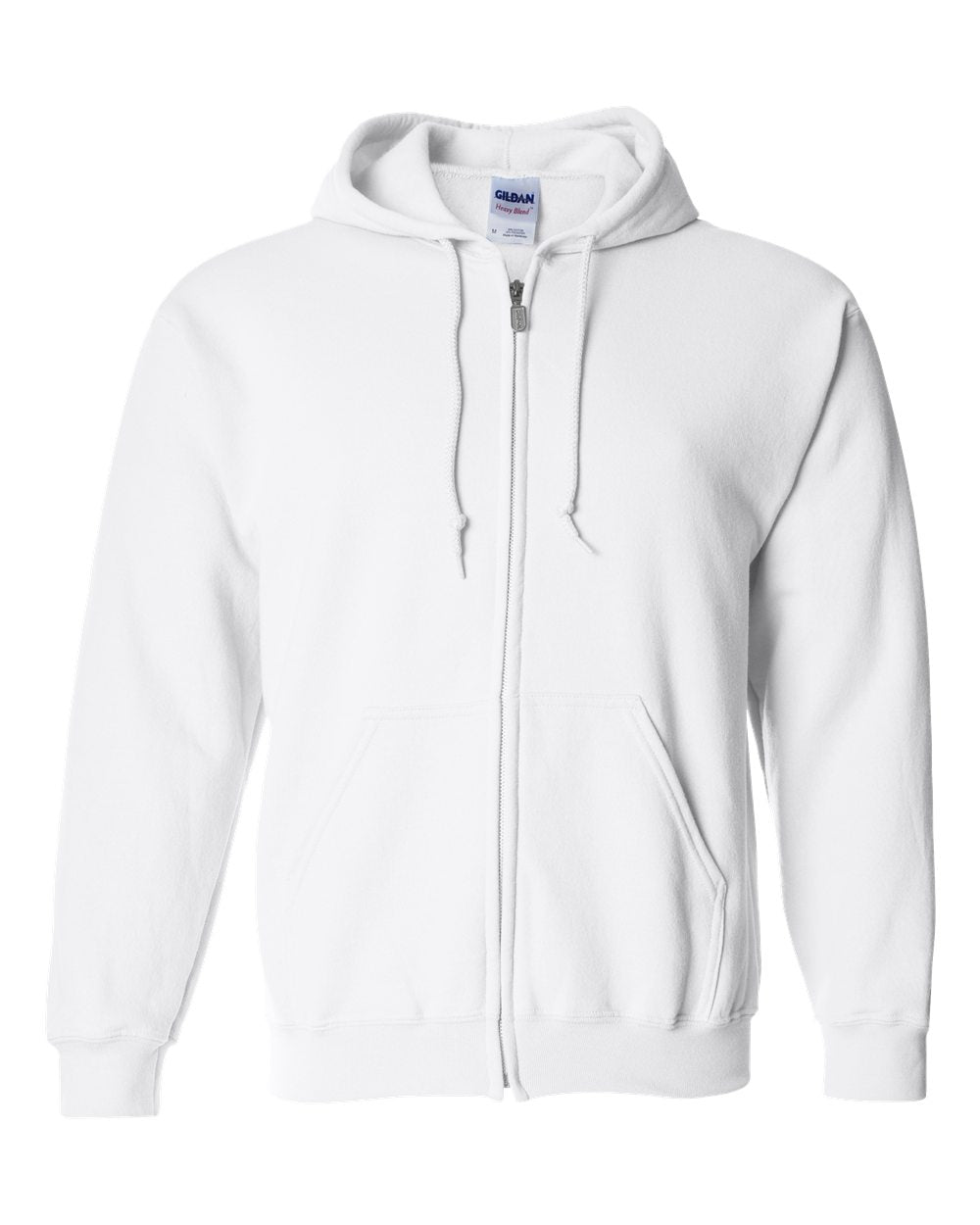 Gildan® - Heavy Blend™ Full-Zip Hooded Sweatshirt - 18600