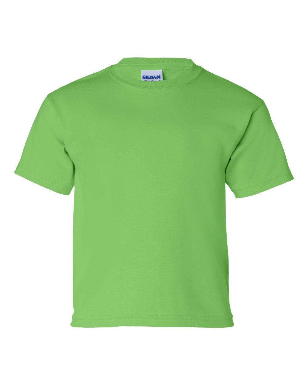 Gildan® - Youth Ultra Cotton® 100% Cotton T-Shirt - 2000B
