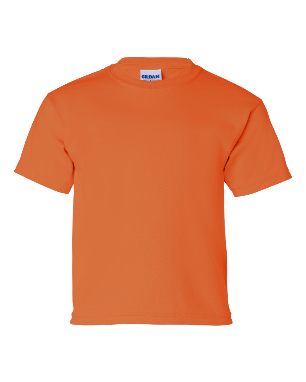 Gildan® - Youth Ultra Cotton® 100% Cotton T-Shirt - 2000B