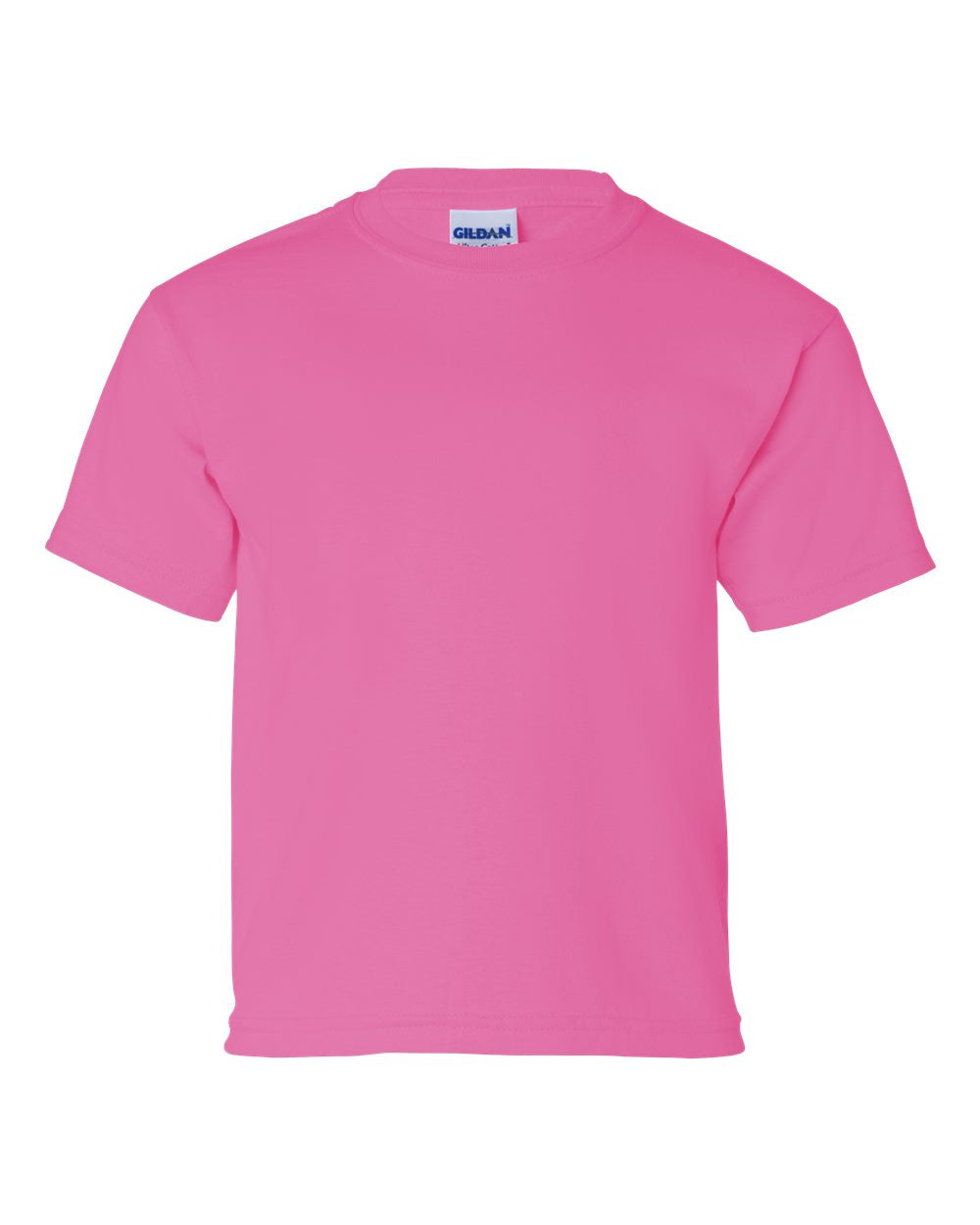 Gildan® - Youth Ultra Cotton® 100% Cotton T-Shirt - 2000B