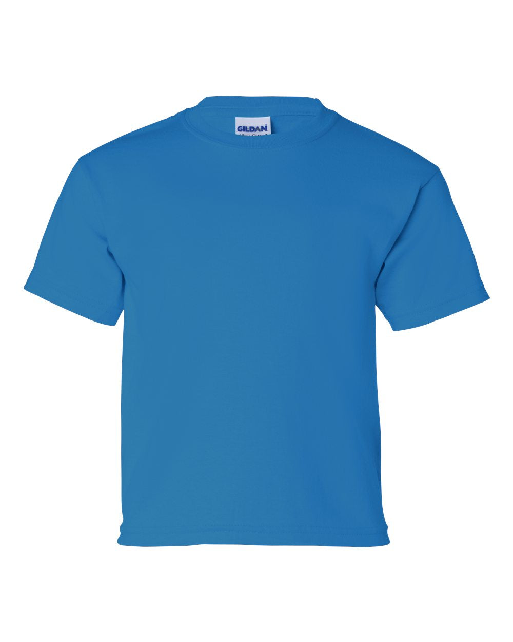 Gildan® - Youth Ultra Cotton® 100% Cotton T-Shirt - 2000B