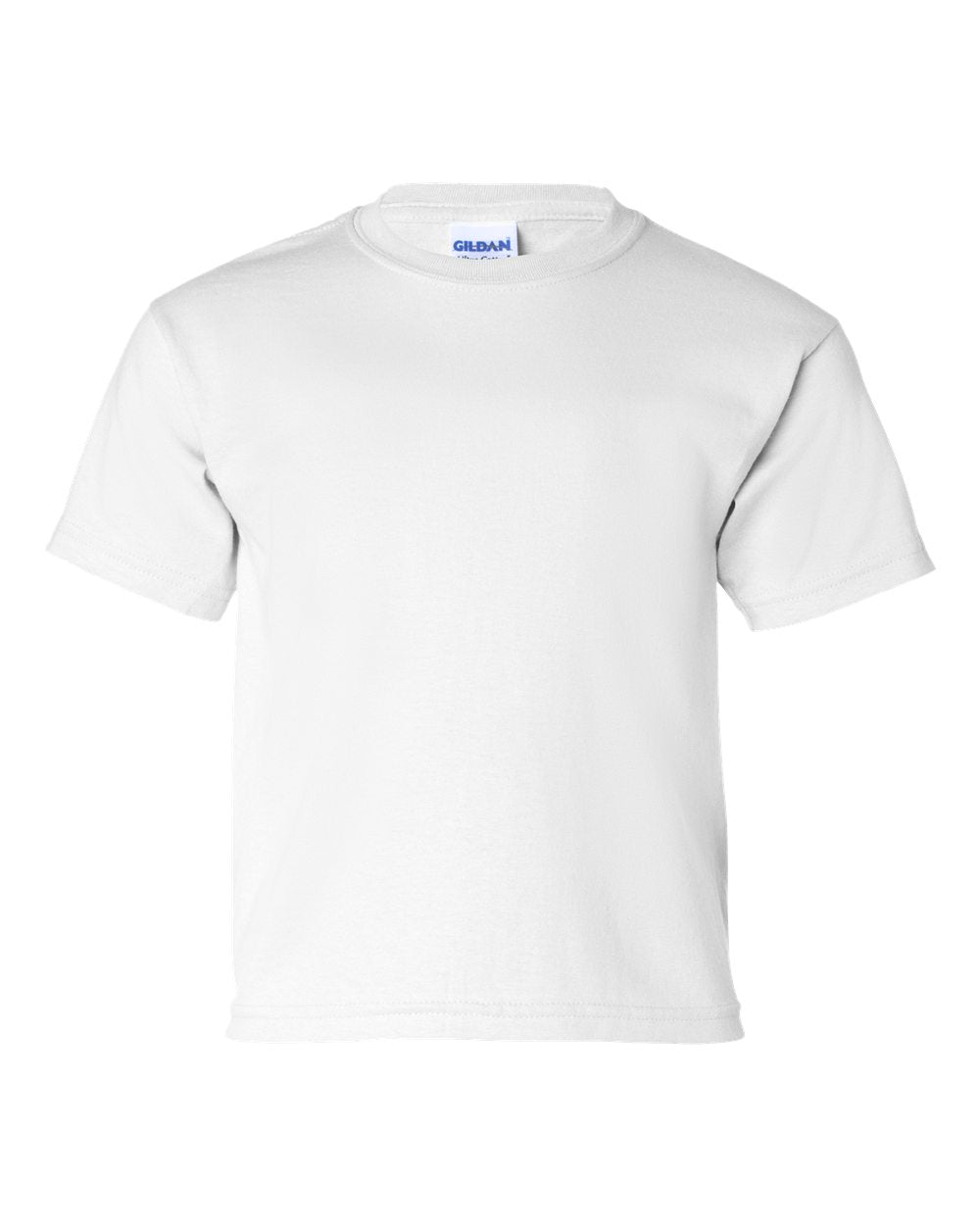 Gildan® - Youth Ultra Cotton® 100% Cotton T-Shirt - 2000B