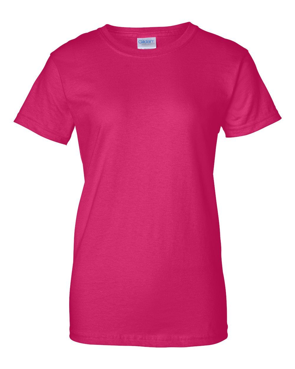 Gildan® - Ladies Ultra Cotton® 100% Cotton T-Shirt - 2000L