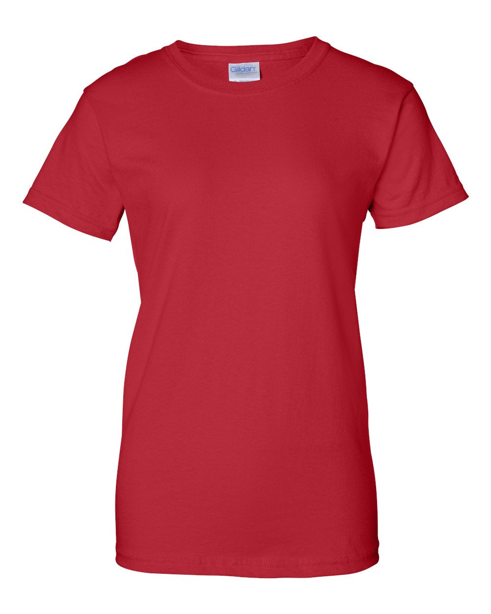 Gildan® - Ladies Ultra Cotton® 100% Cotton T-Shirt - 2000L