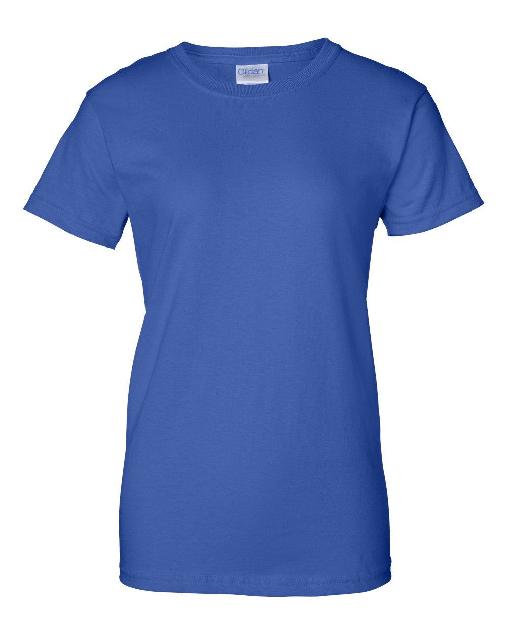 Gildan® - Ladies Ultra Cotton® 100% Cotton T-Shirt - 2000L