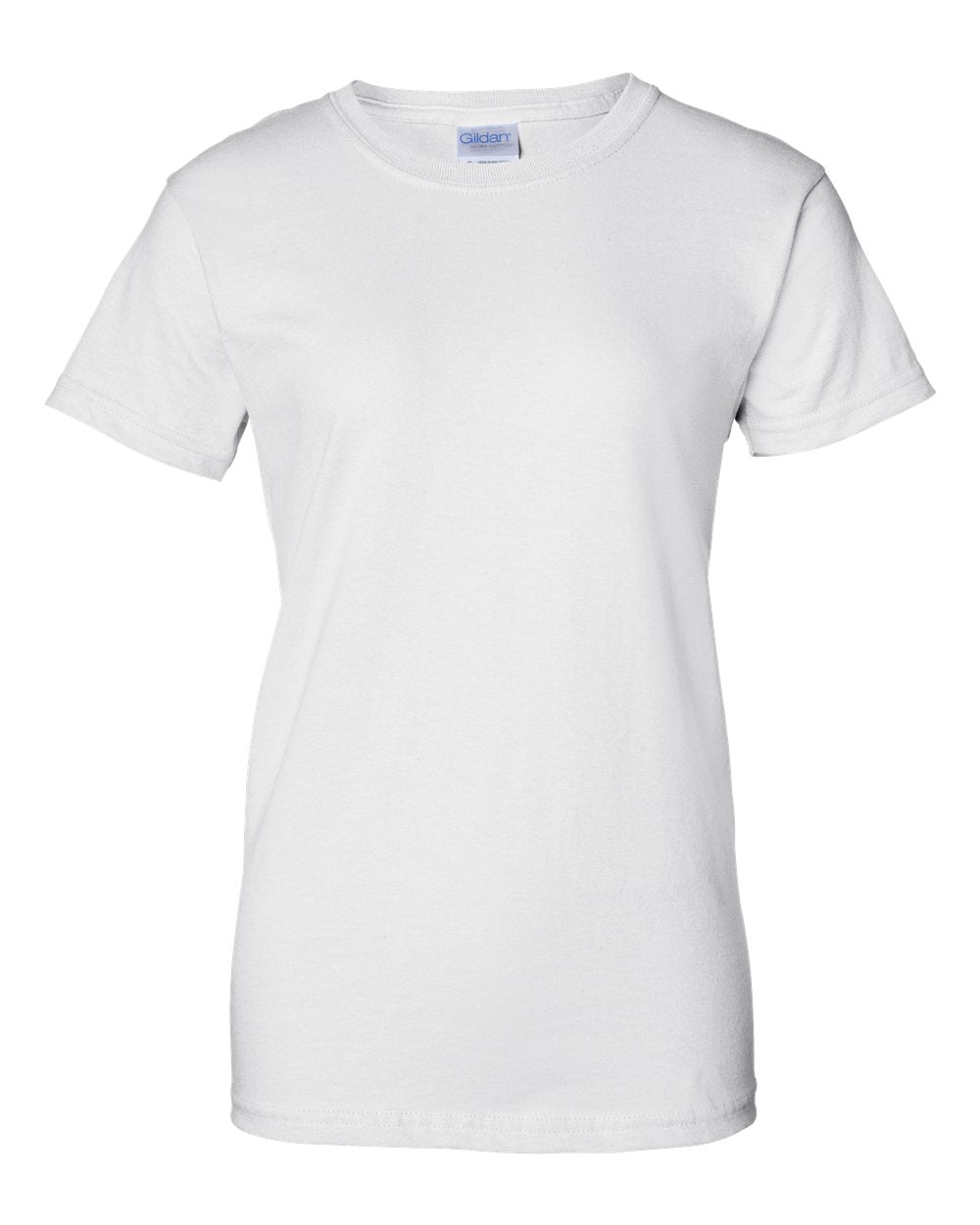 Gildan® - Ladies Ultra Cotton® 100% Cotton T-Shirt - 2000L