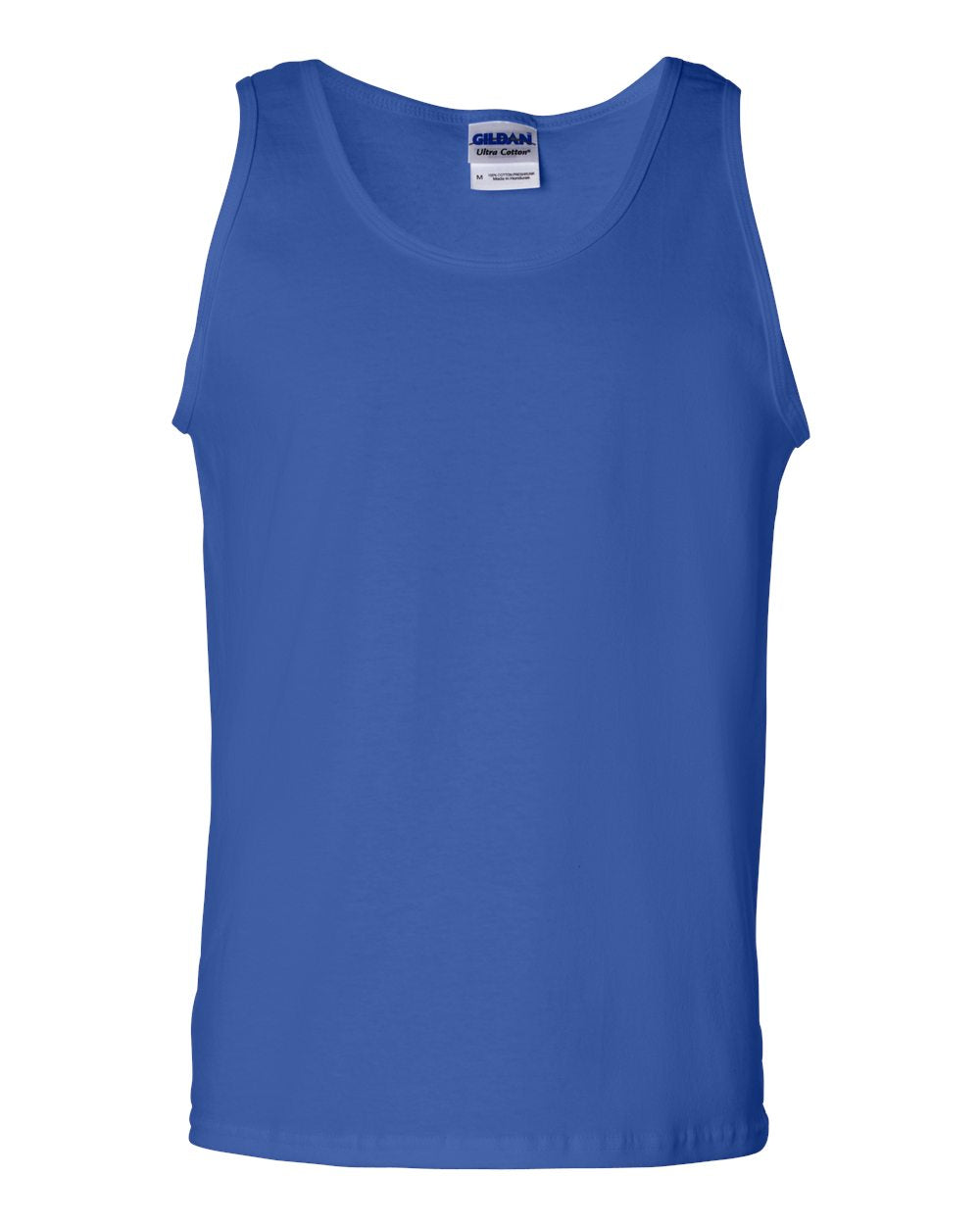 Gildan® - Ultra Cotton® Tank Top - 2200