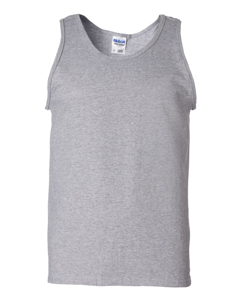 Gildan® - Ultra Cotton® Tank Top - 2200