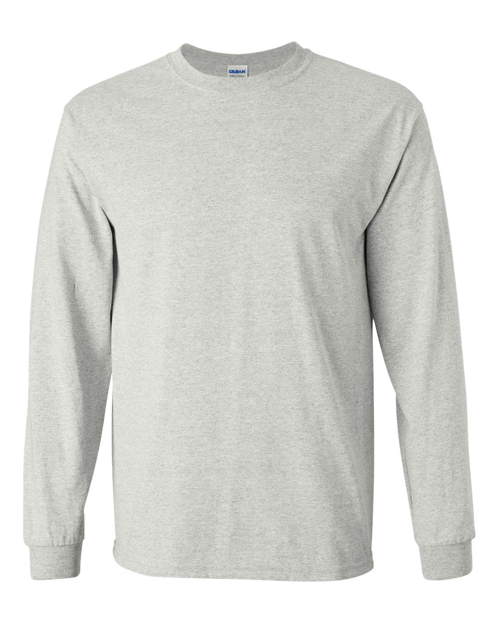 Gildan® - Ultra Cotton® Long Sleeve T-Shirt - 2400