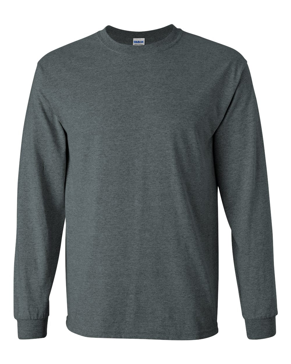 Gildan® - Ultra Cotton® Long Sleeve T-Shirt - 2400