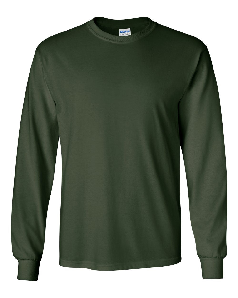 Gildan® - Ultra Cotton® Long Sleeve T-Shirt - 2400