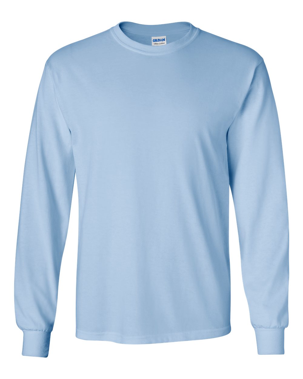 Gildan® - Ultra Cotton® Long Sleeve T-Shirt - 2400