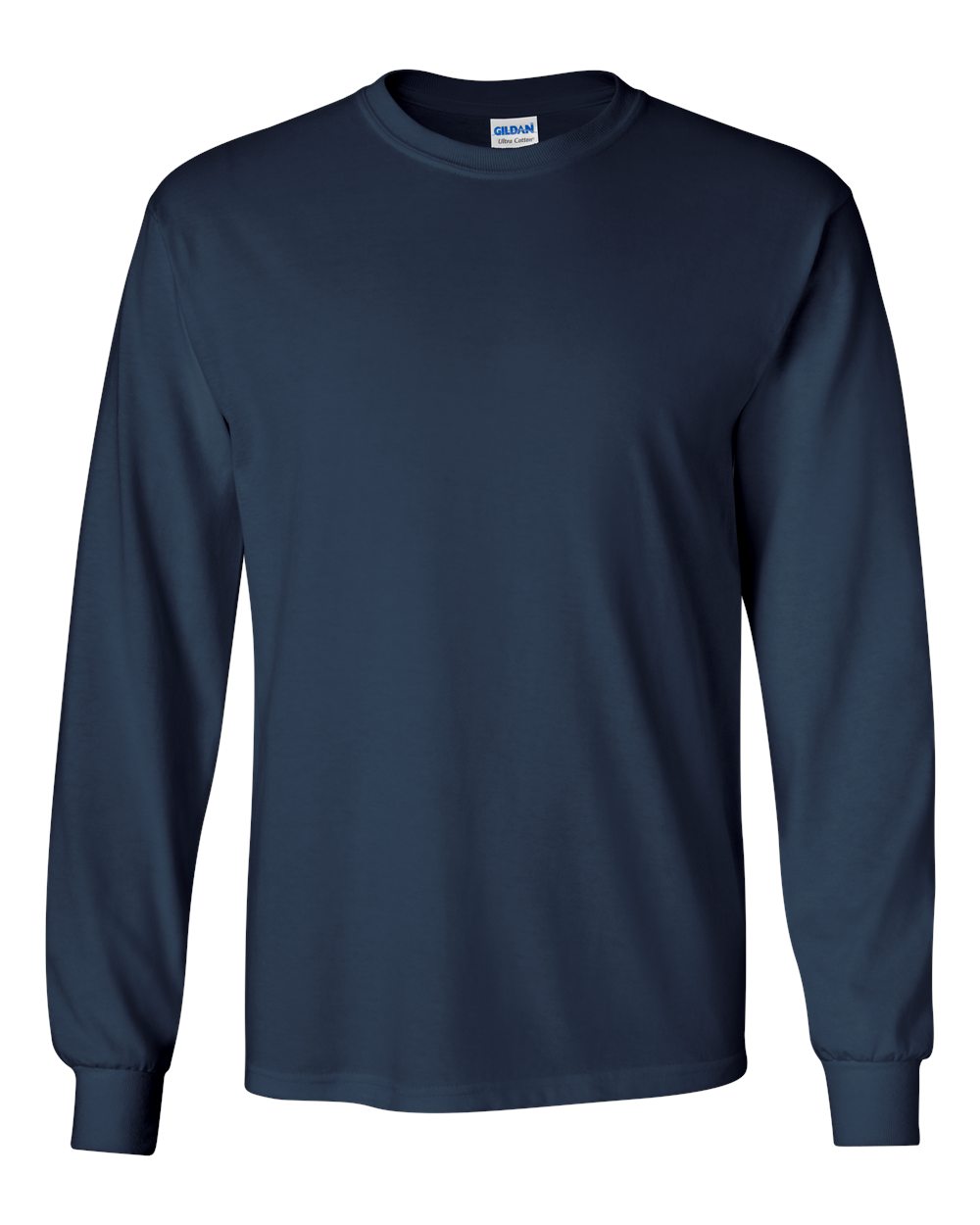 Gildan® - Ultra Cotton® Long Sleeve T-Shirt - 2400
