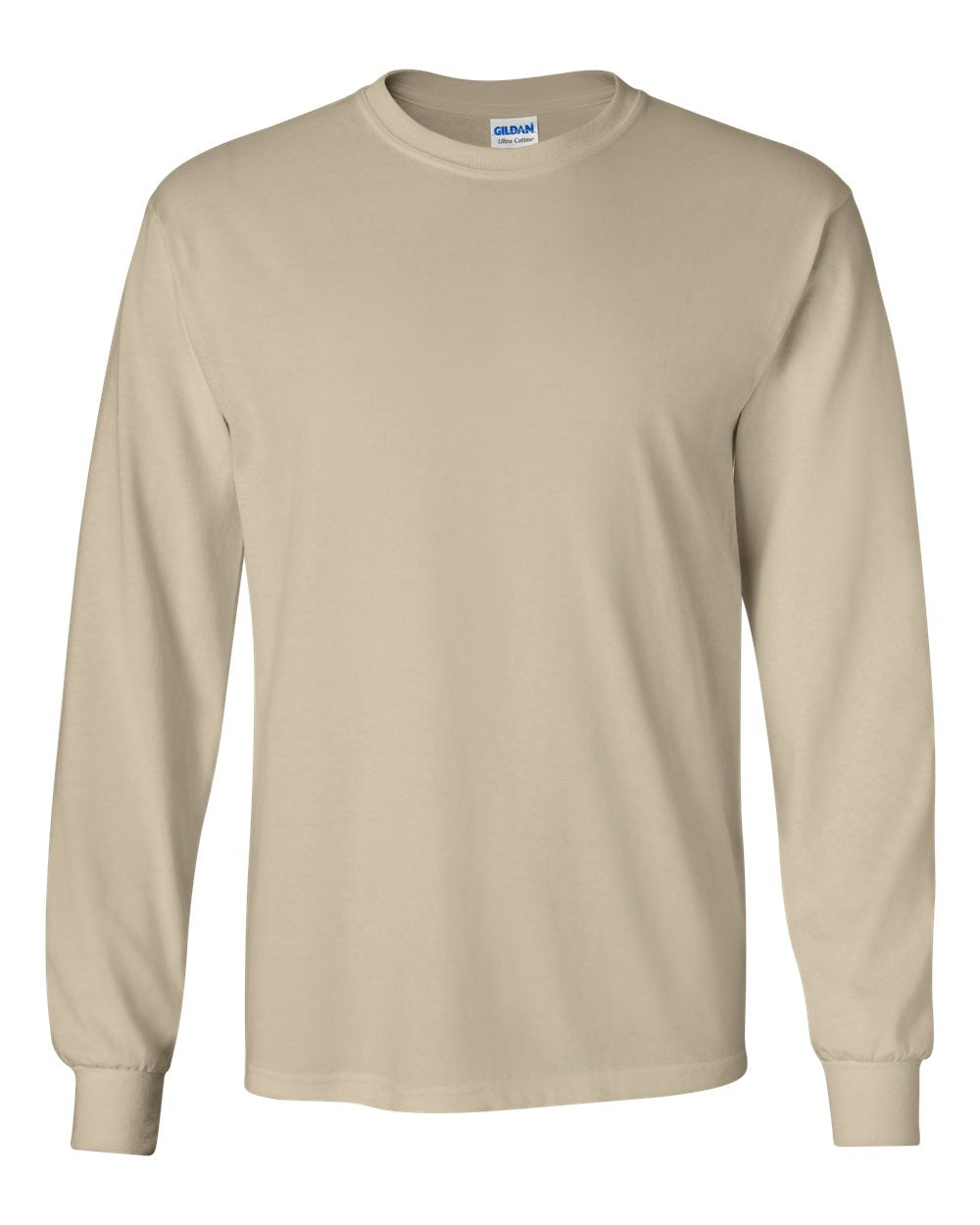 Gildan® - Ultra Cotton® Long Sleeve T-Shirt - 2400