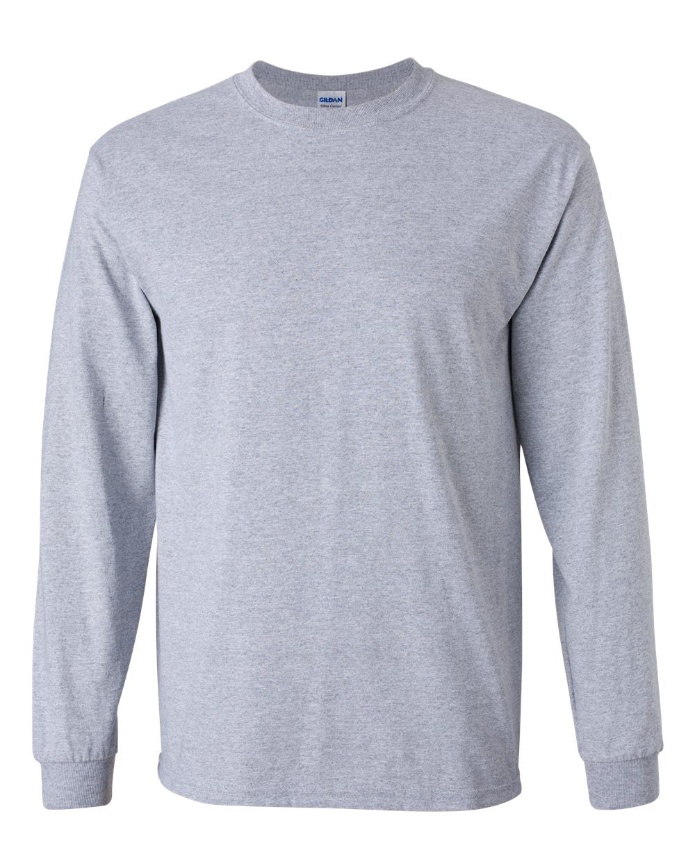 Gildan® - Ultra Cotton® Long Sleeve T-Shirt - 2400