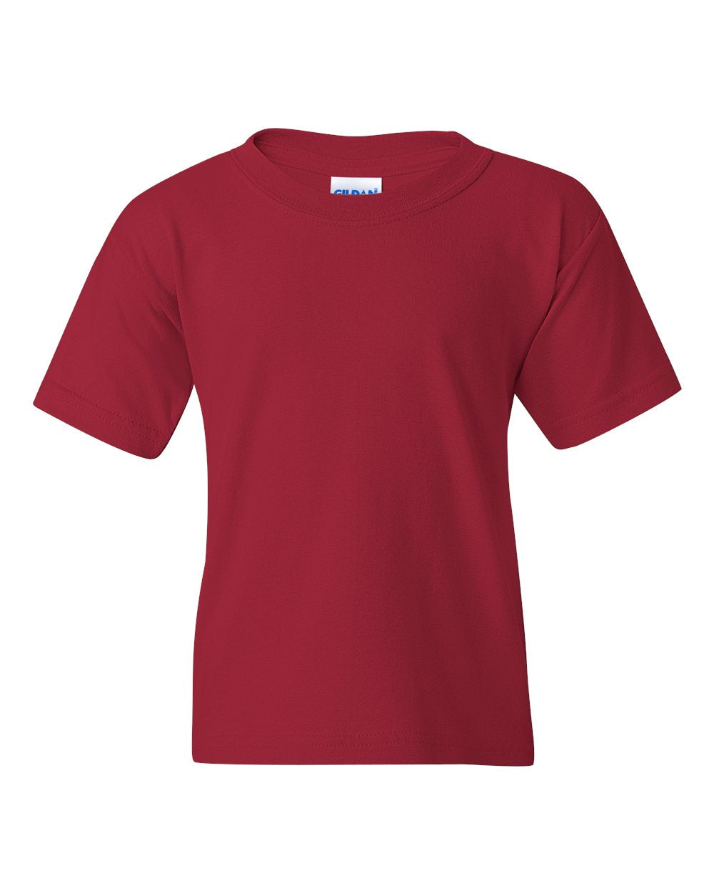 Gildan® - Youth  Heavy Cotton™ 100% Cotton T-Shirt - 5000B