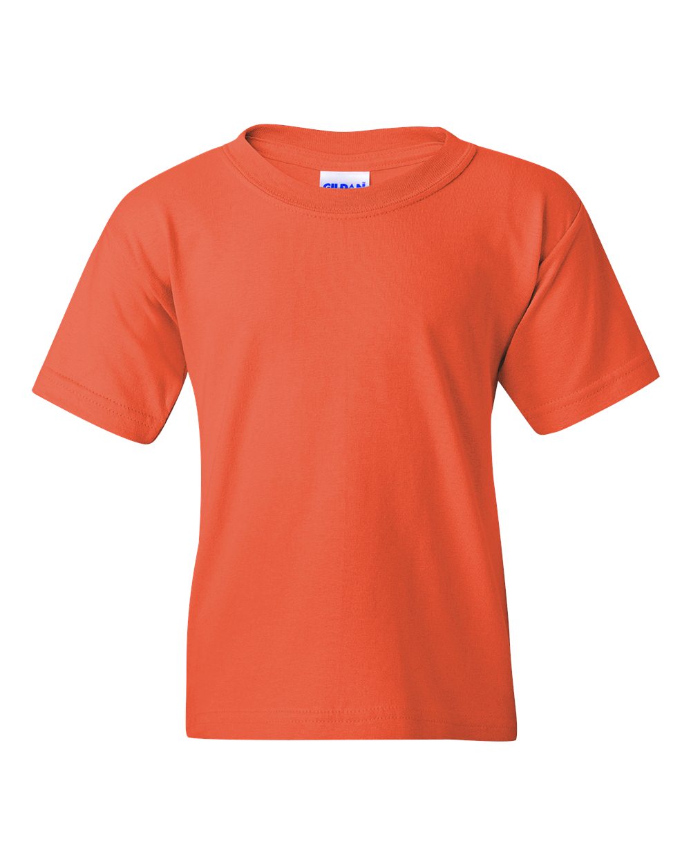Gildan® - Youth  Heavy Cotton™ 100% Cotton T-Shirt - 5000B