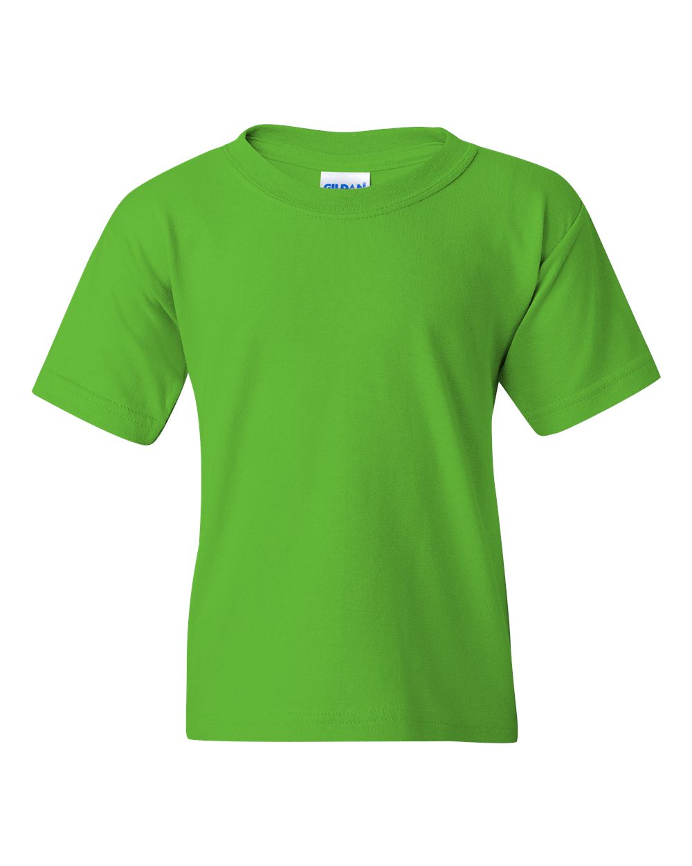 Gildan® - Youth  Heavy Cotton™ 100% Cotton T-Shirt - 5000B