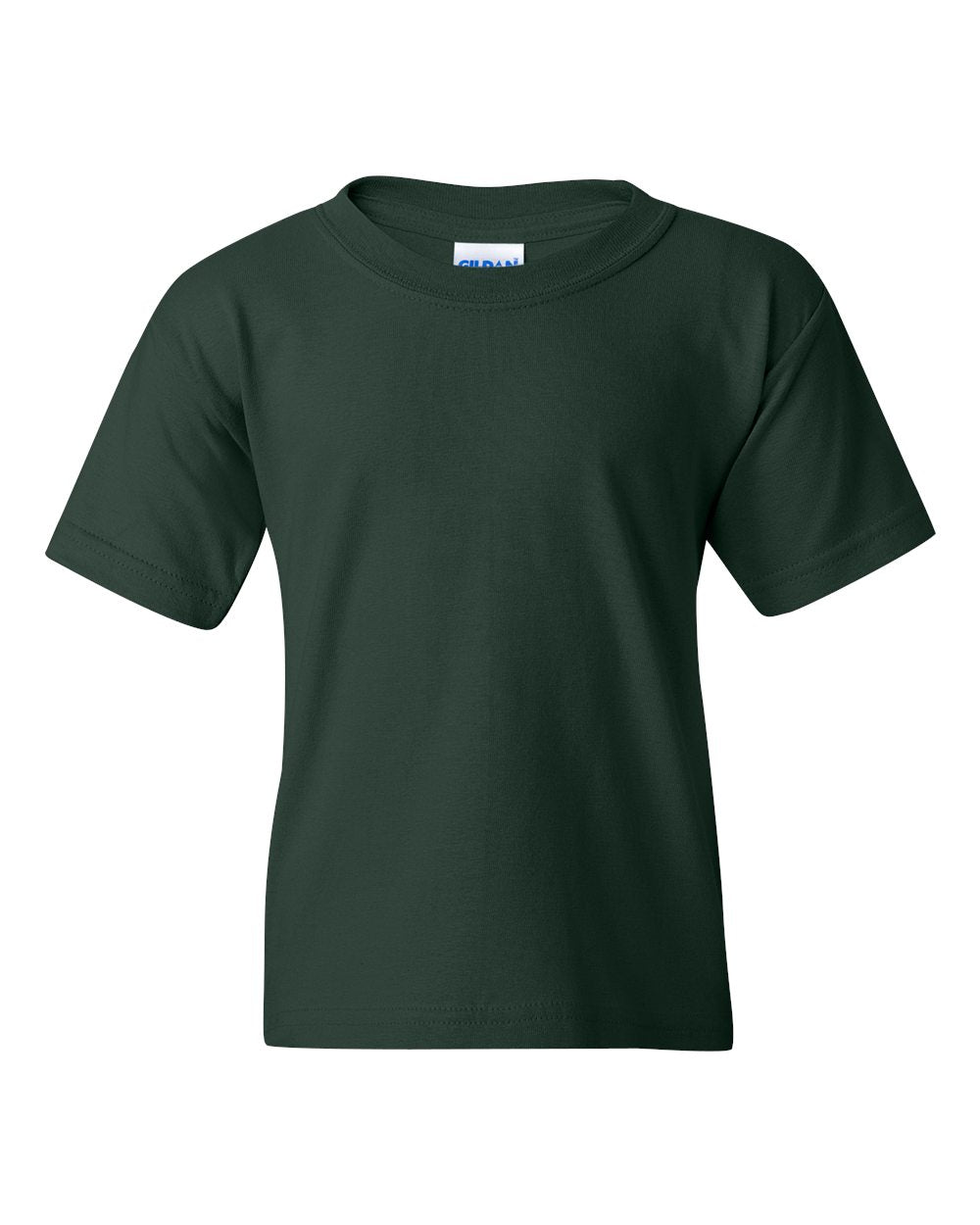 Gildan® - Youth  Heavy Cotton™ 100% Cotton T-Shirt - 5000B