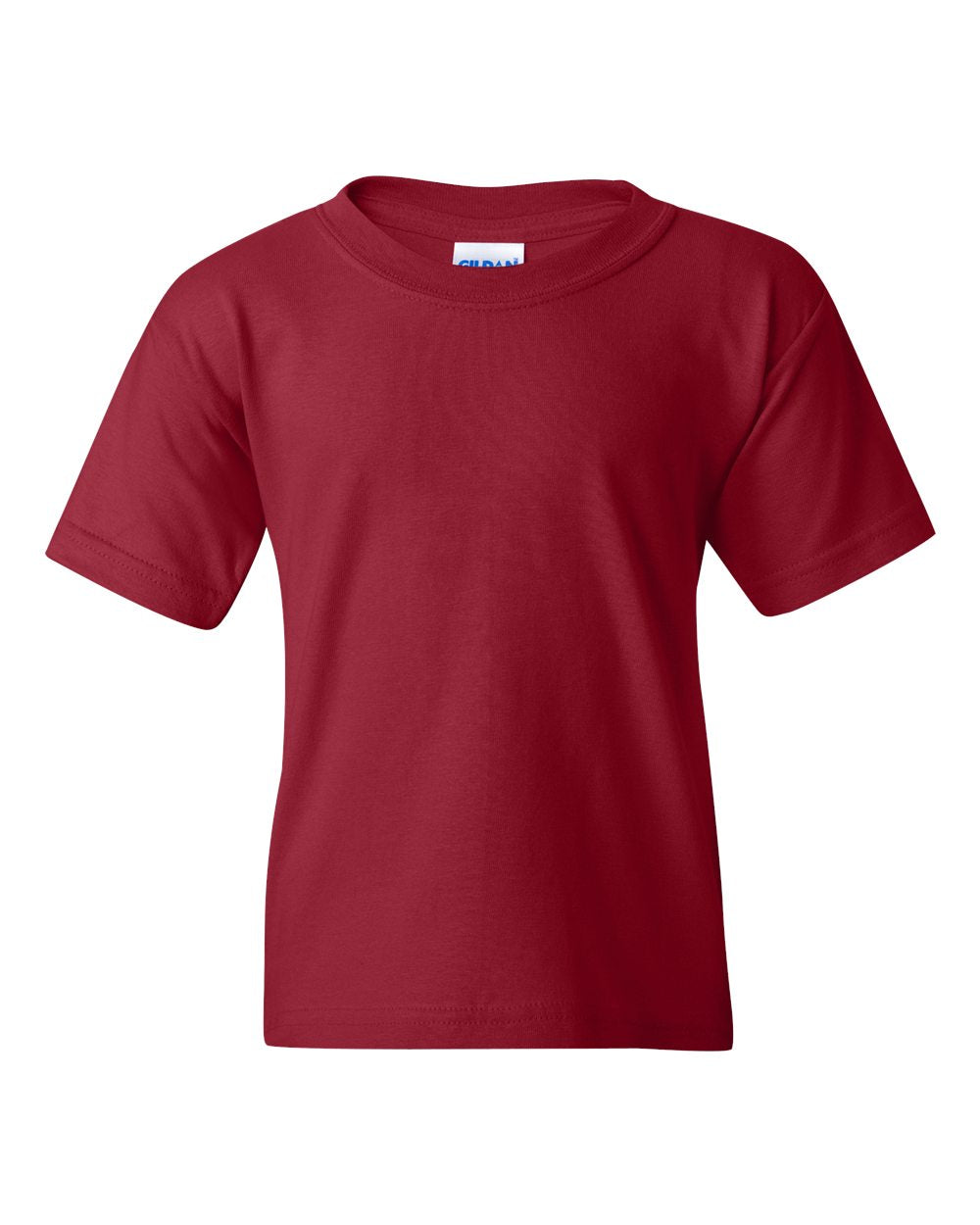 Gildan® - Youth  Heavy Cotton™ 100% Cotton T-Shirt - 5000B