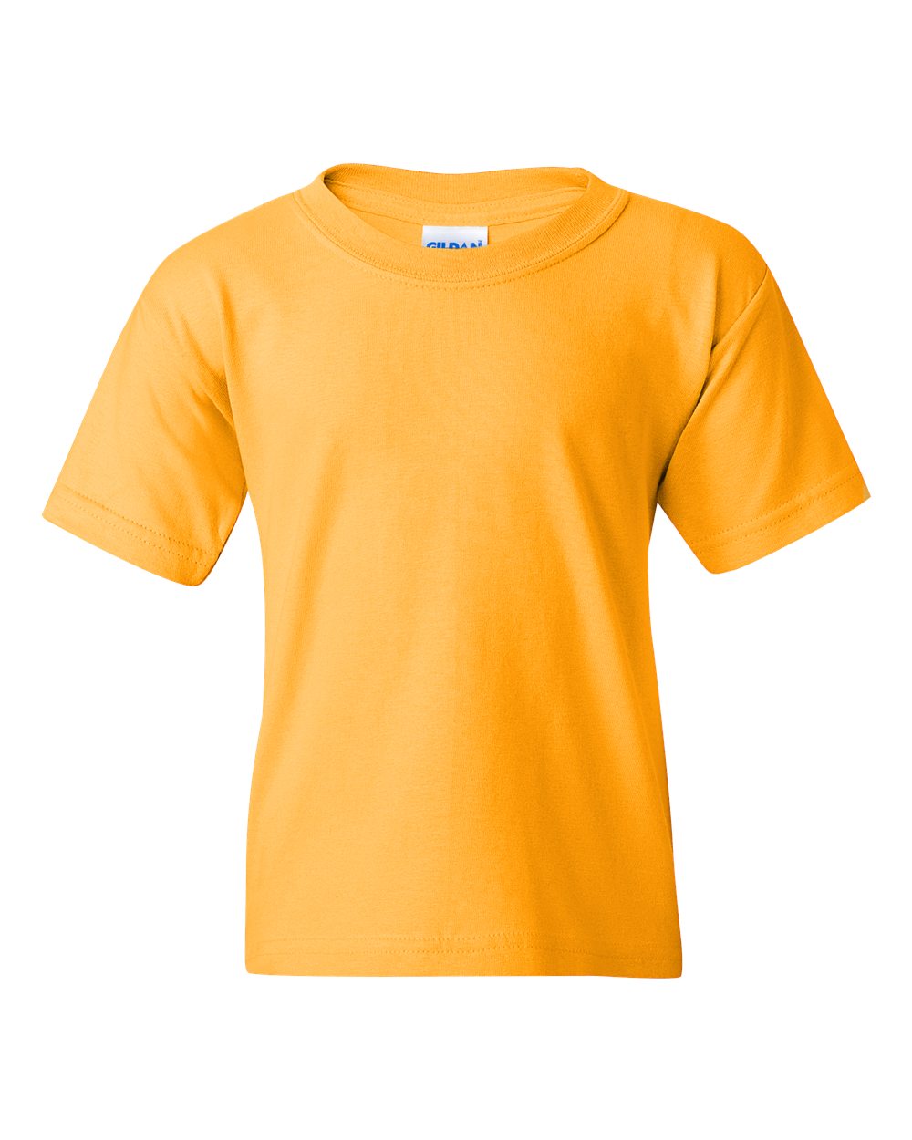 Gildan® - Youth  Heavy Cotton™ 100% Cotton T-Shirt - 5000B