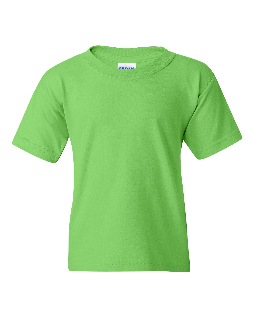 Gildan® - Youth  Heavy Cotton™ 100% Cotton T-Shirt - 5000B