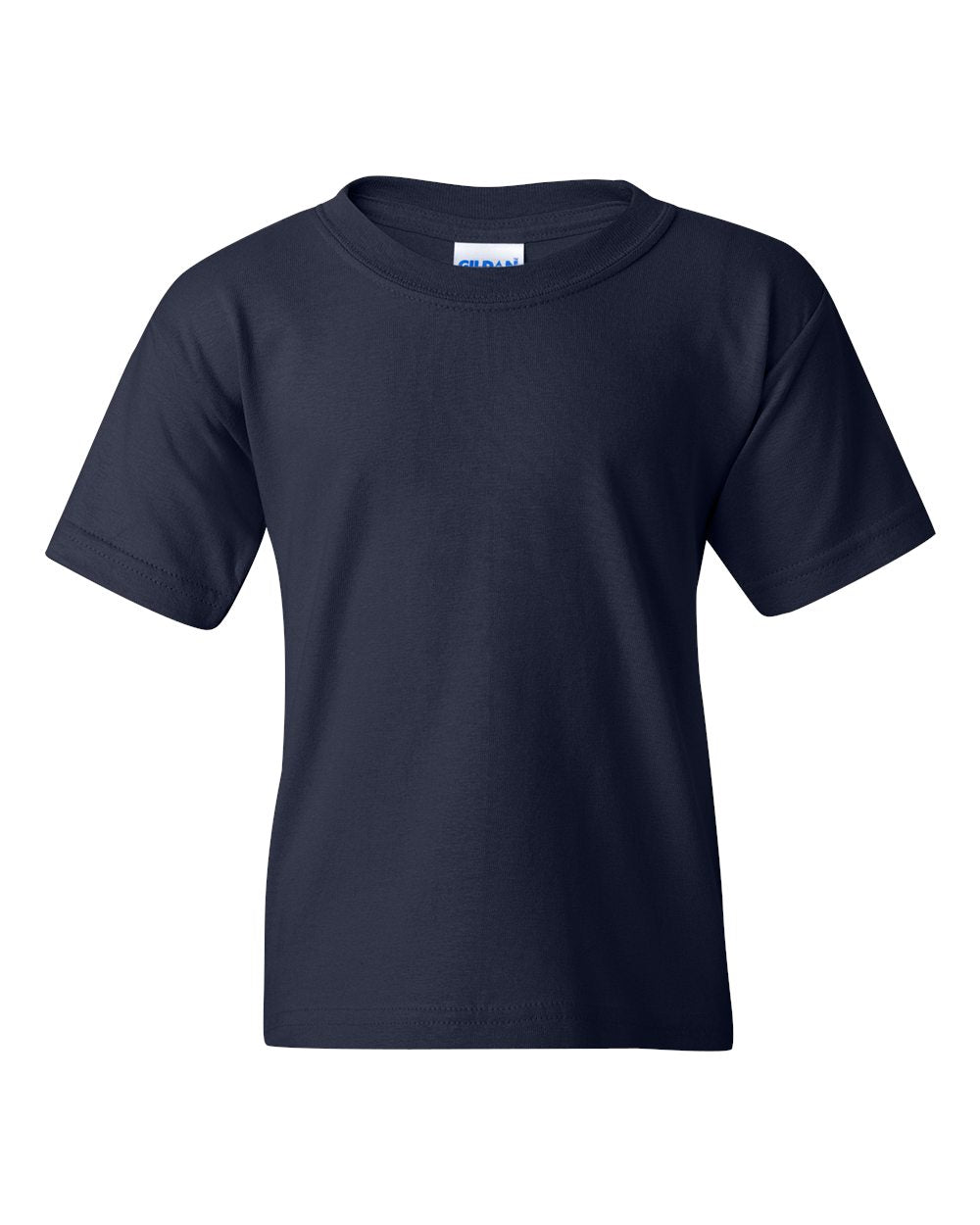 Gildan® - Youth  Heavy Cotton™ 100% Cotton T-Shirt - 5000B