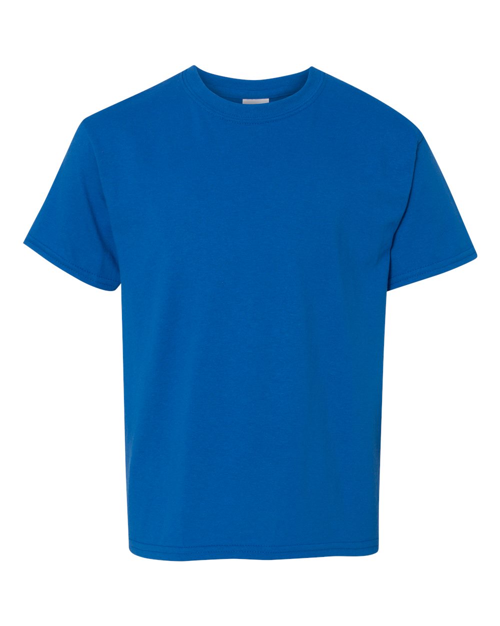 Gildan® - Youth  Heavy Cotton™ 100% Cotton T-Shirt - 5000B