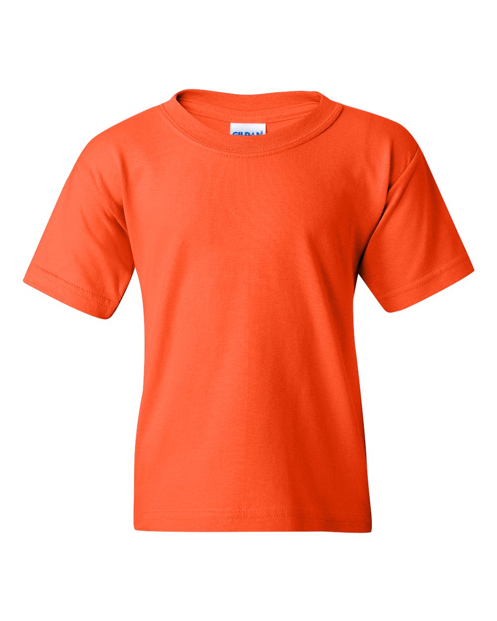 Gildan® - Youth  Heavy Cotton™ 100% Cotton T-Shirt - 5000B