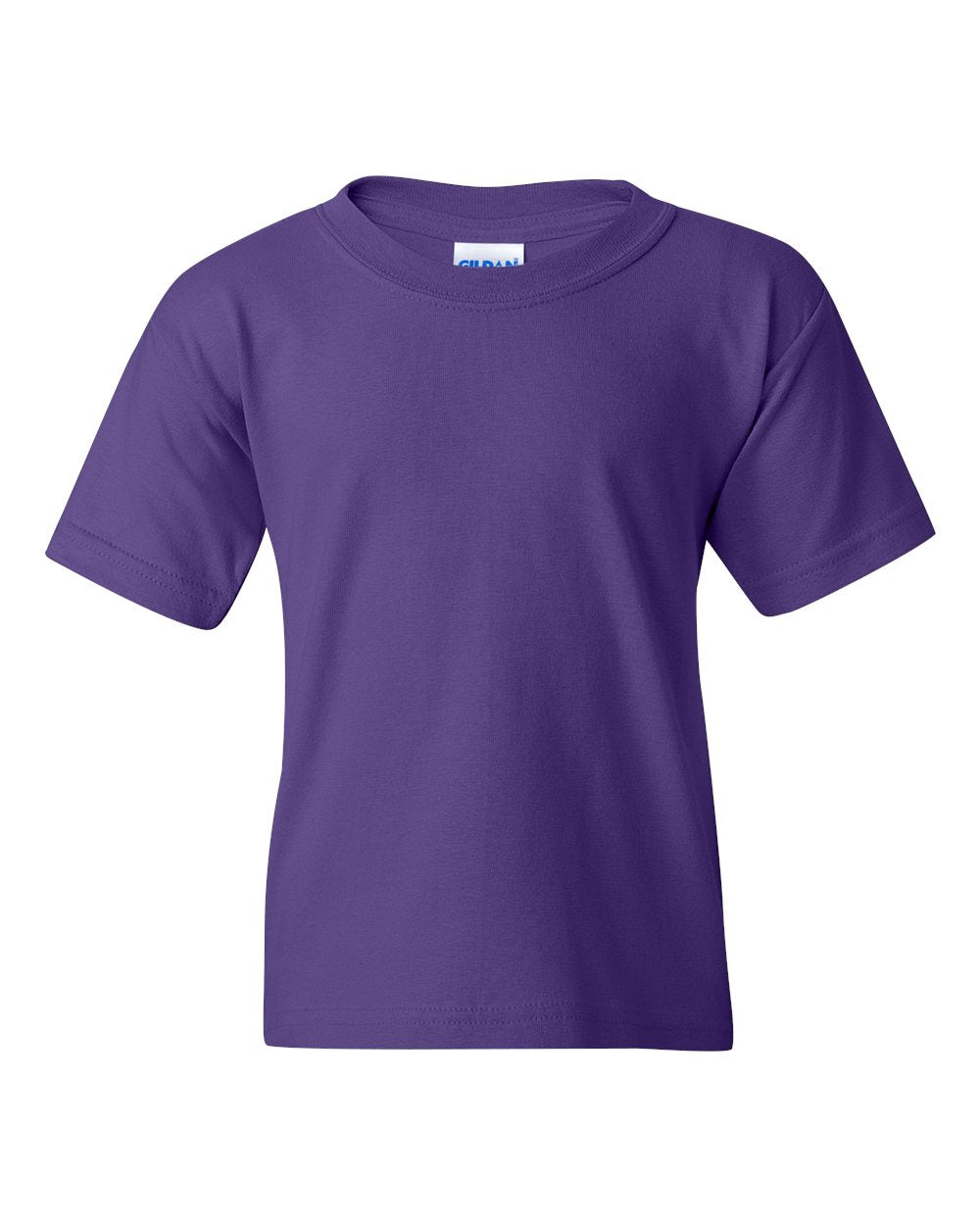 Gildan® - Youth  Heavy Cotton™ 100% Cotton T-Shirt - 5000B