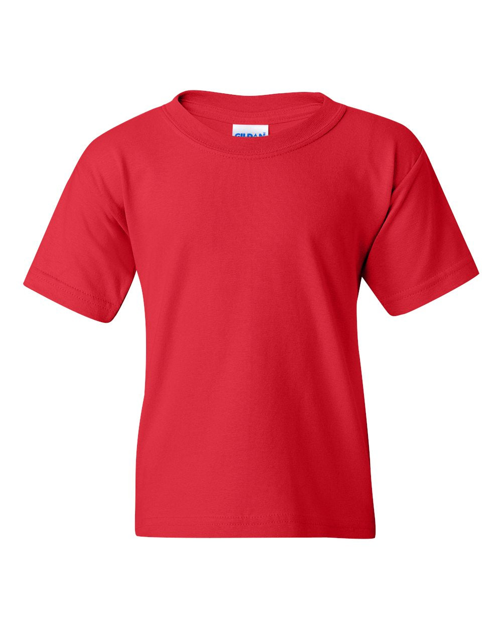 Gildan® - Youth  Heavy Cotton™ 100% Cotton T-Shirt - 5000B
