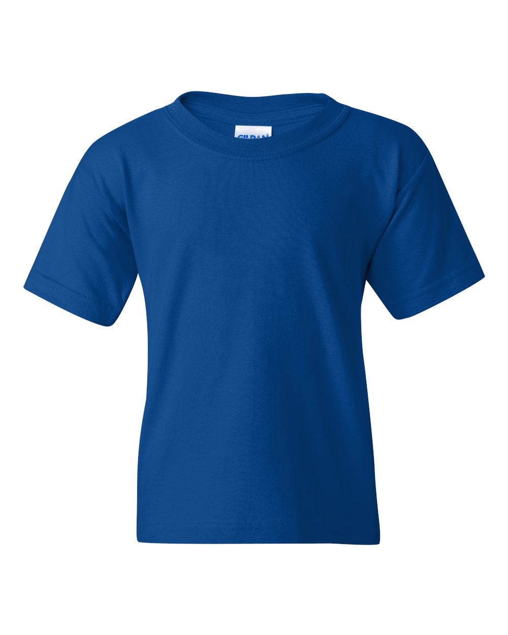 Gildan® - Youth  Heavy Cotton™ 100% Cotton T-Shirt - 5000B