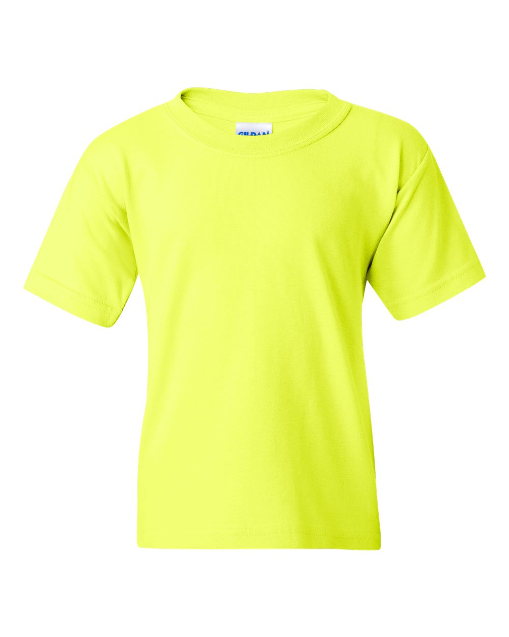 Gildan® - Youth  Heavy Cotton™ 100% Cotton T-Shirt - 5000B