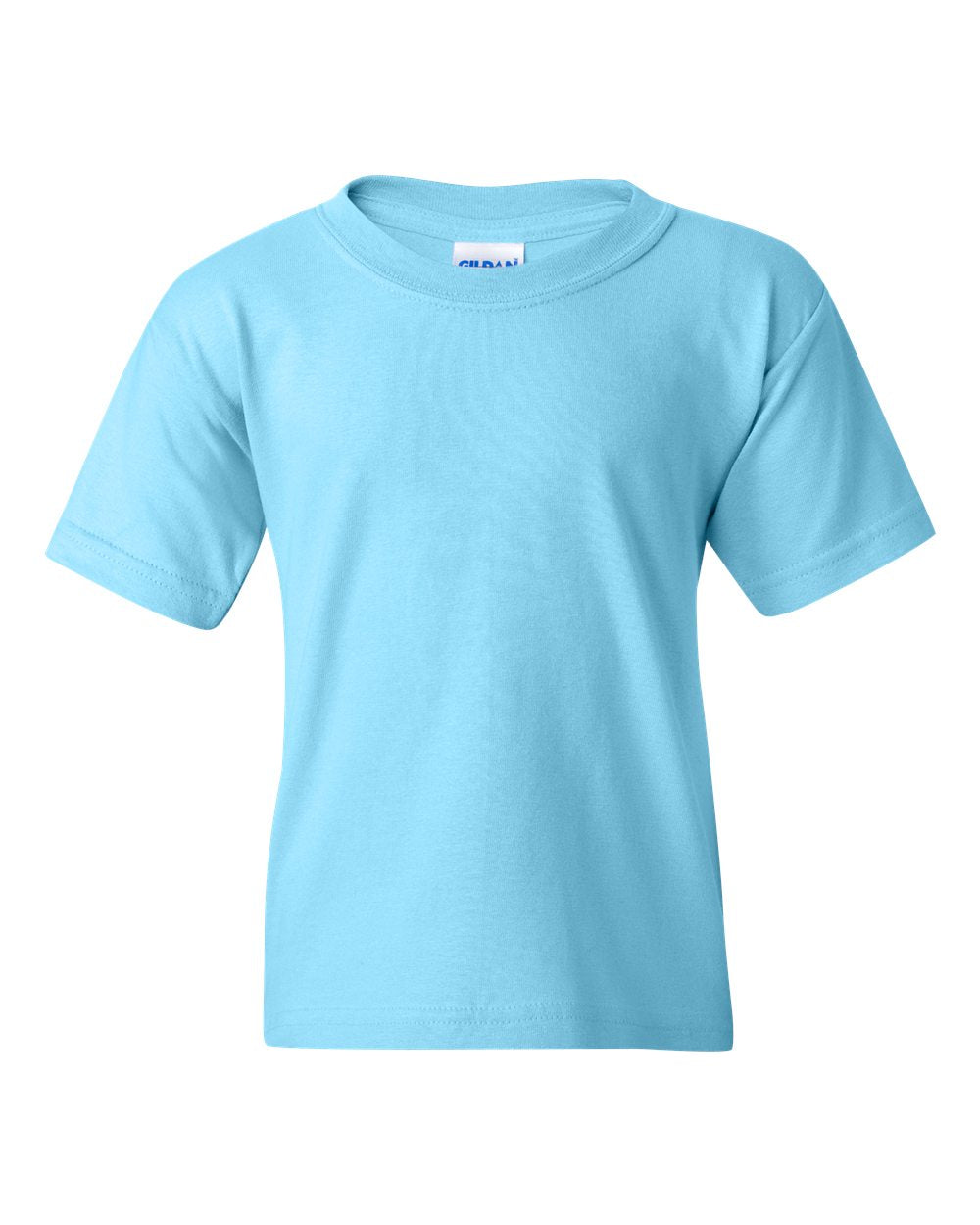 Gildan® - Youth  Heavy Cotton™ 100% Cotton T-Shirt - 5000B