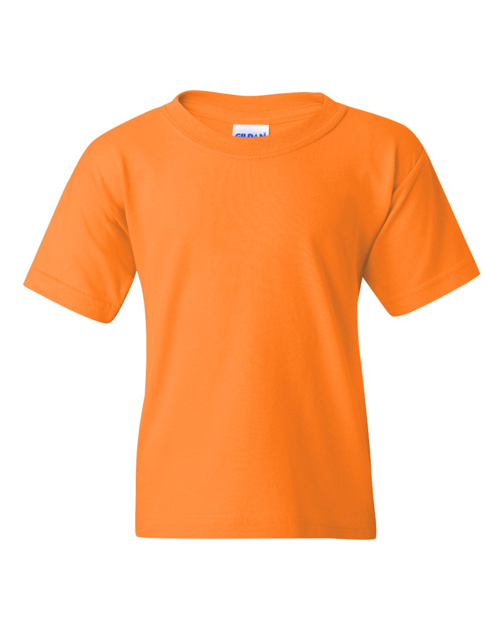 Gildan® - Youth  Heavy Cotton™ 100% Cotton T-Shirt - 5000B