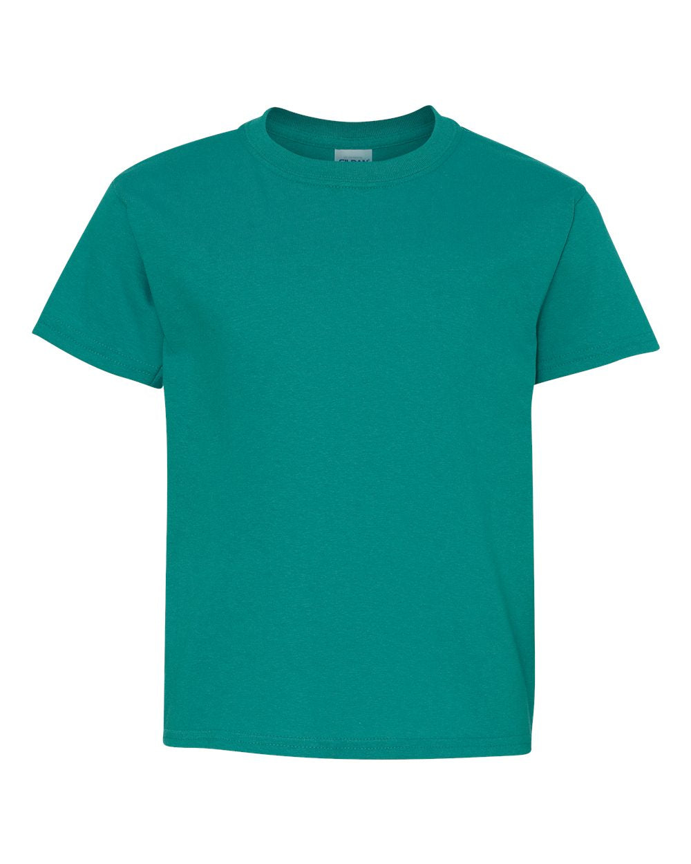 Gildan® - Youth  Heavy Cotton™ 100% Cotton T-Shirt - 5000B
